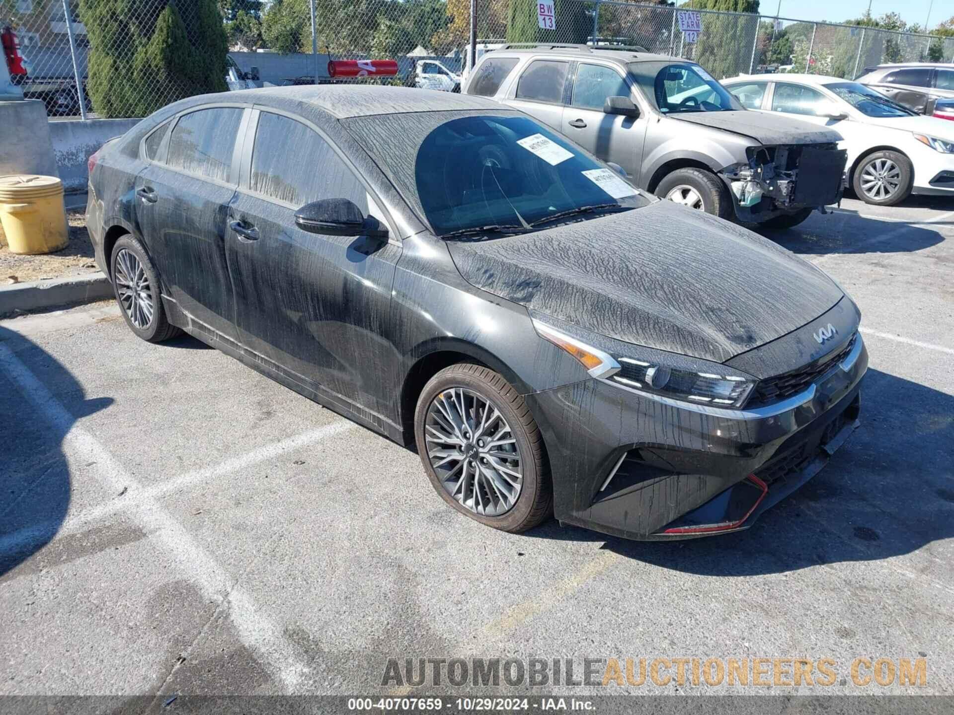 3KPF54AD6RE829311 KIA FORTE 2024