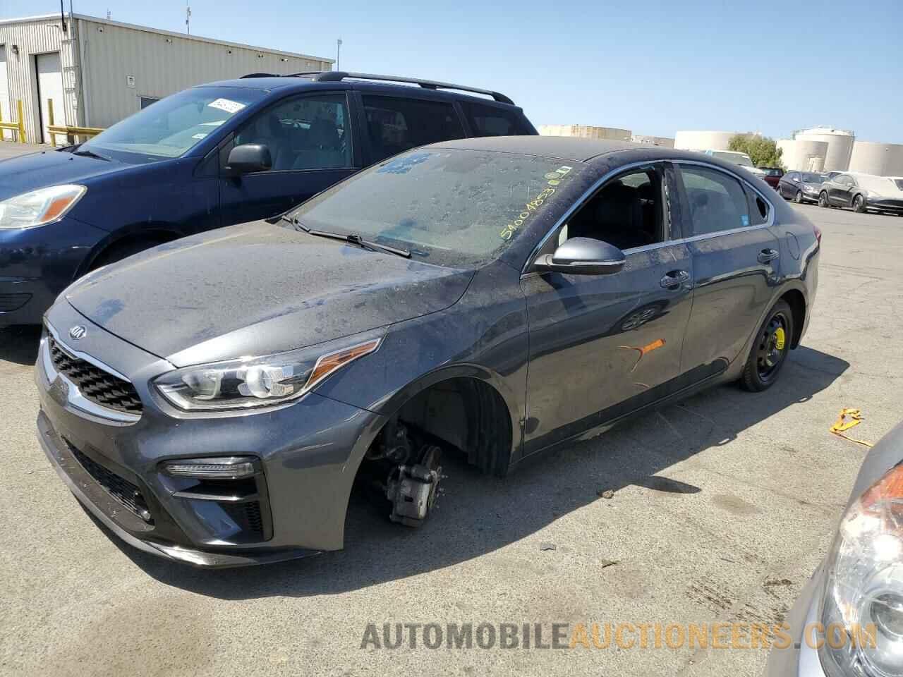 3KPF54AD7KE026156 KIA FORTE 2019