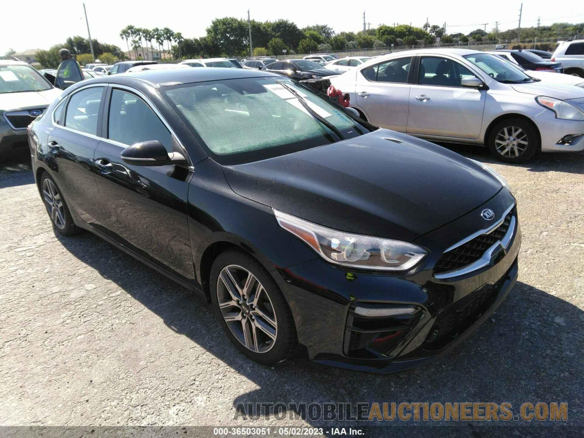 3KPF54AD7KE034760 KIA FORTE 2019