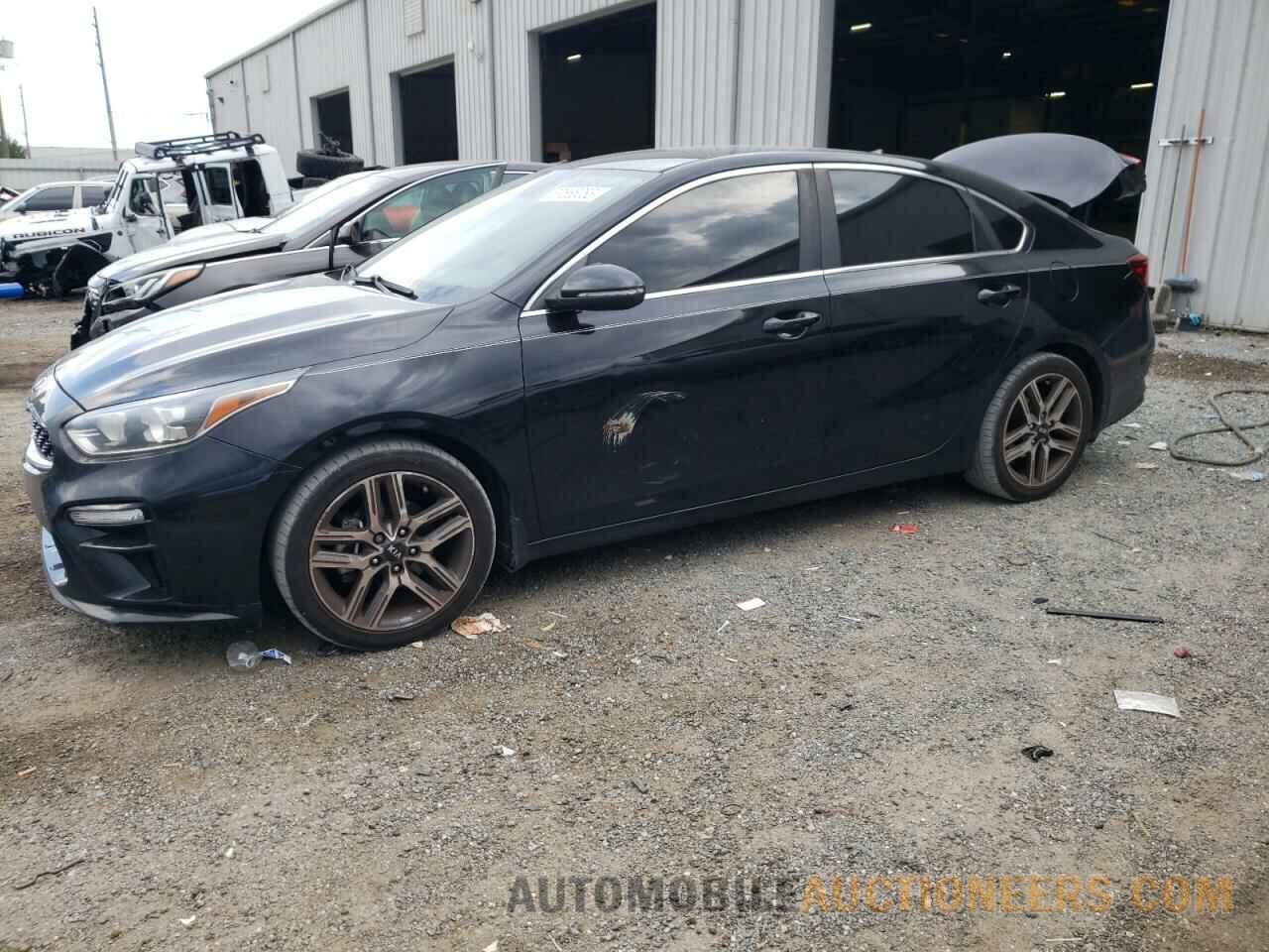 3KPF54AD7KE035276 KIA FORTE 2019