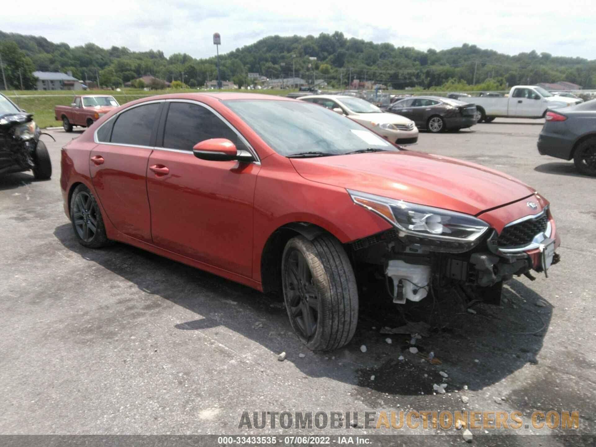 3KPF54AD7KE067693 KIA FORTE 2019