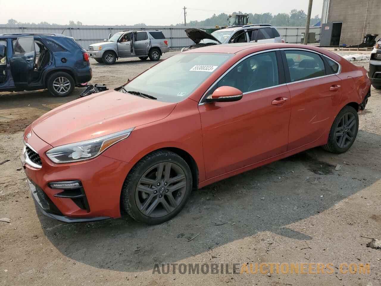 3KPF54AD7KE084204 KIA FORTE 2019