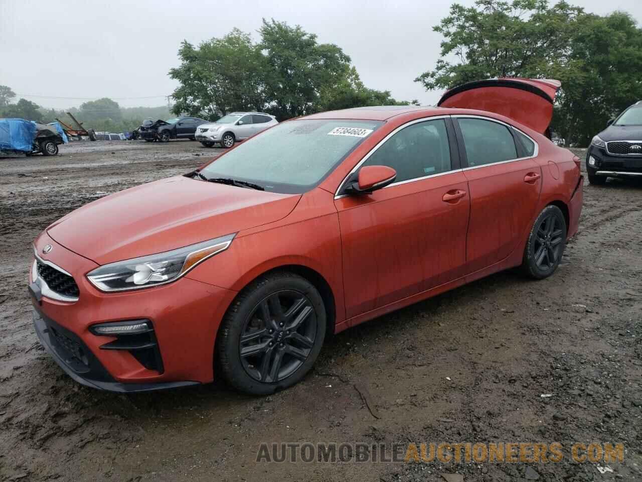 3KPF54AD7KE084638 KIA FORTE 2019