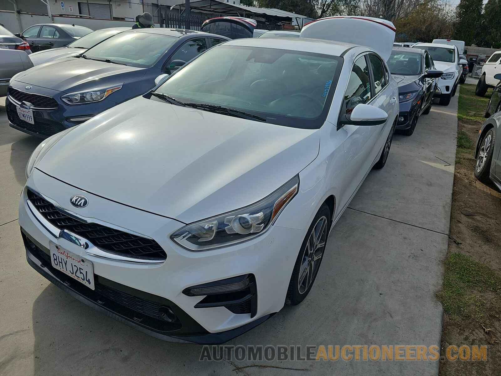 3KPF54AD7KE088401 Kia Forte 2019