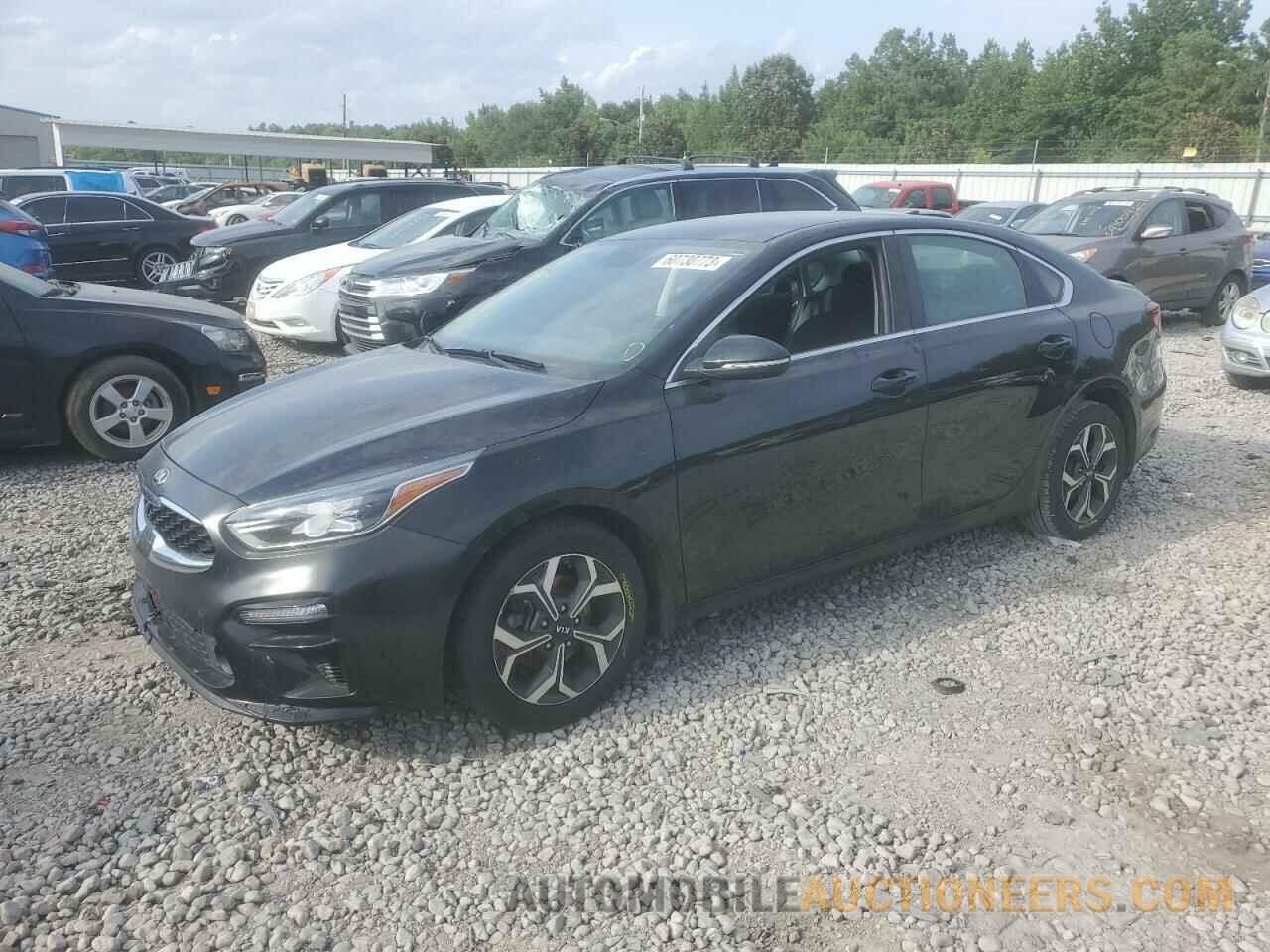 3KPF54AD7KE102703 KIA FORTE 2019