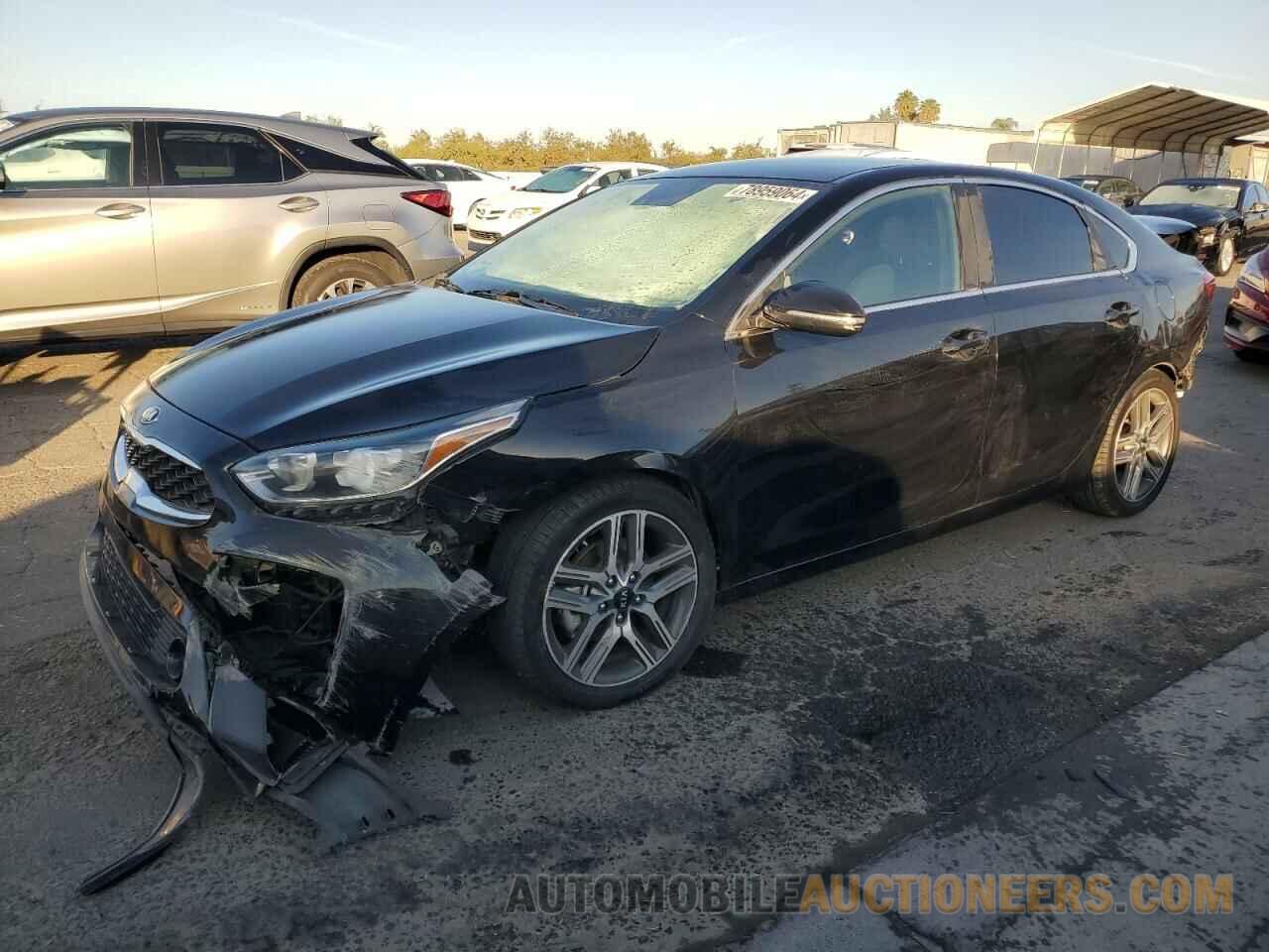 3KPF54AD7LE152793 KIA FORTE 2020