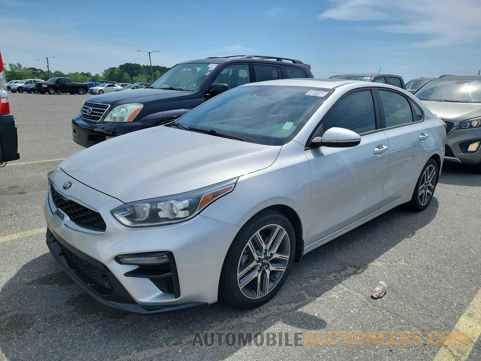 3KPF54AD7LE209901 Kia Forte 2020