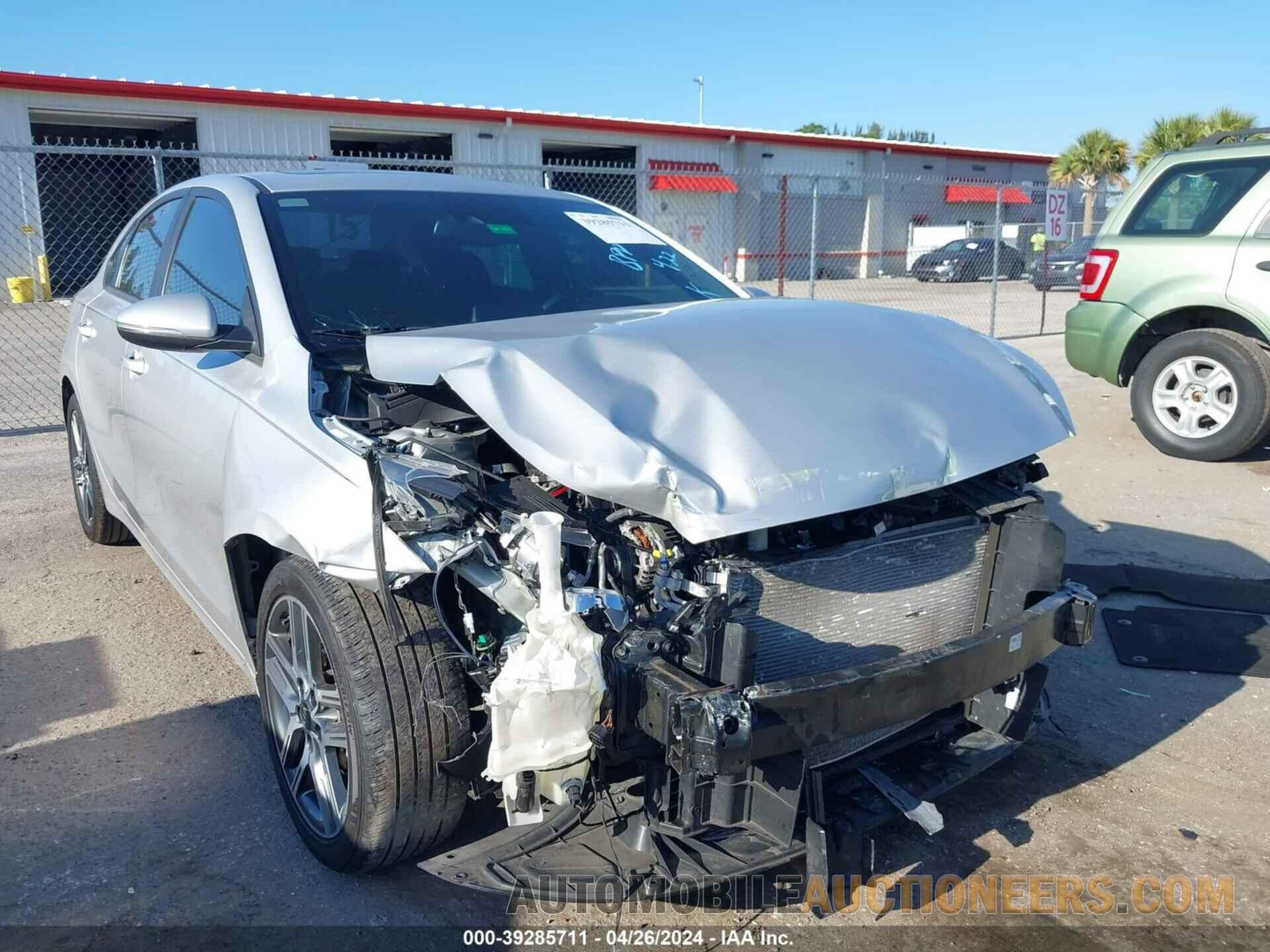 3KPF54AD7LE211275 KIA FORTE 2020