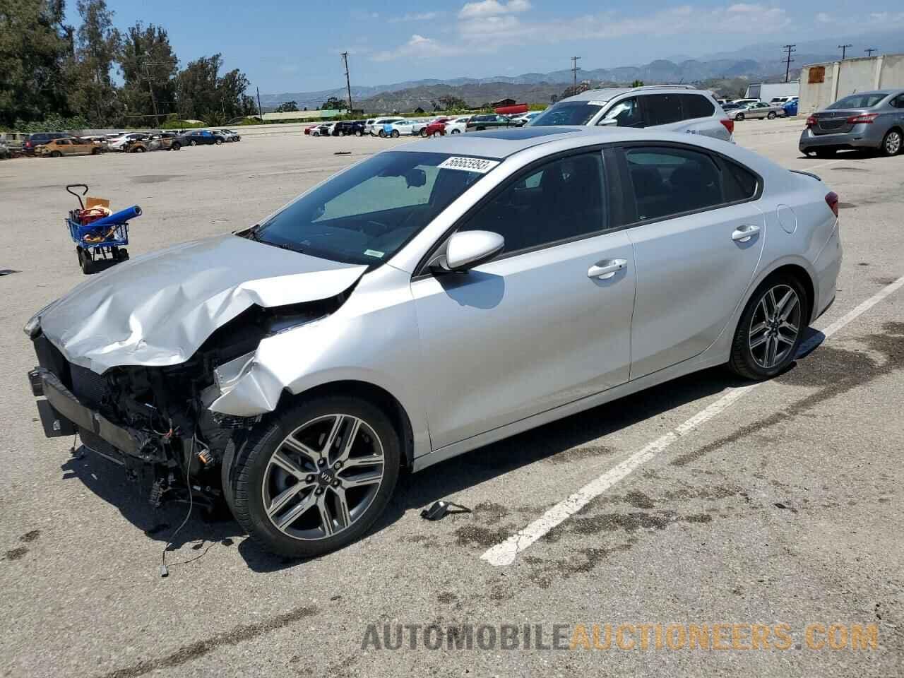 3KPF54AD7LE212703 KIA FORTE 2020