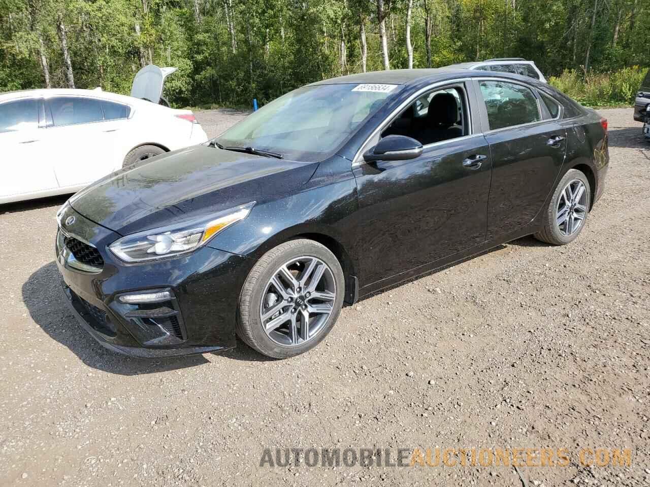 3KPF54AD7LE220221 KIA FORTE 2020