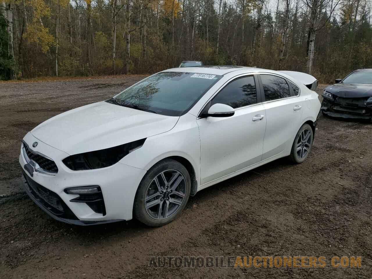 3KPF54AD7LE220249 KIA FORTE 2020