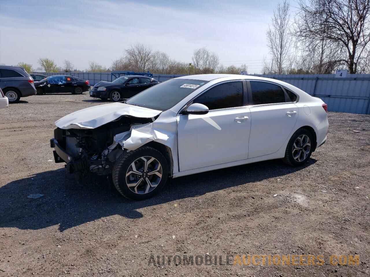 3KPF54AD7LE226763 KIA FORTE 2020