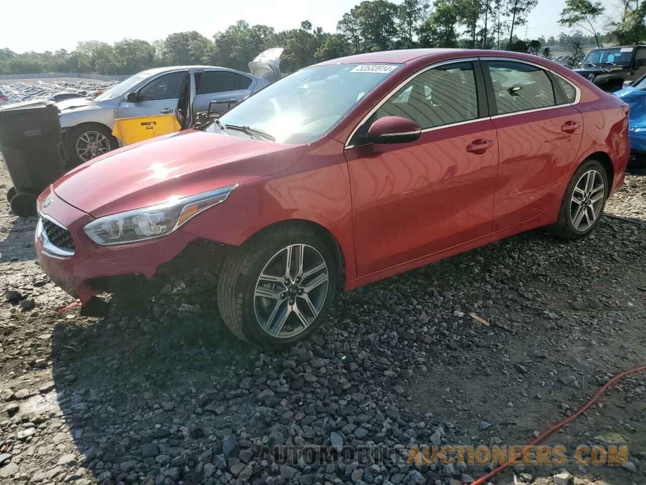 3KPF54AD7LE247354 KIA FORTE 2020