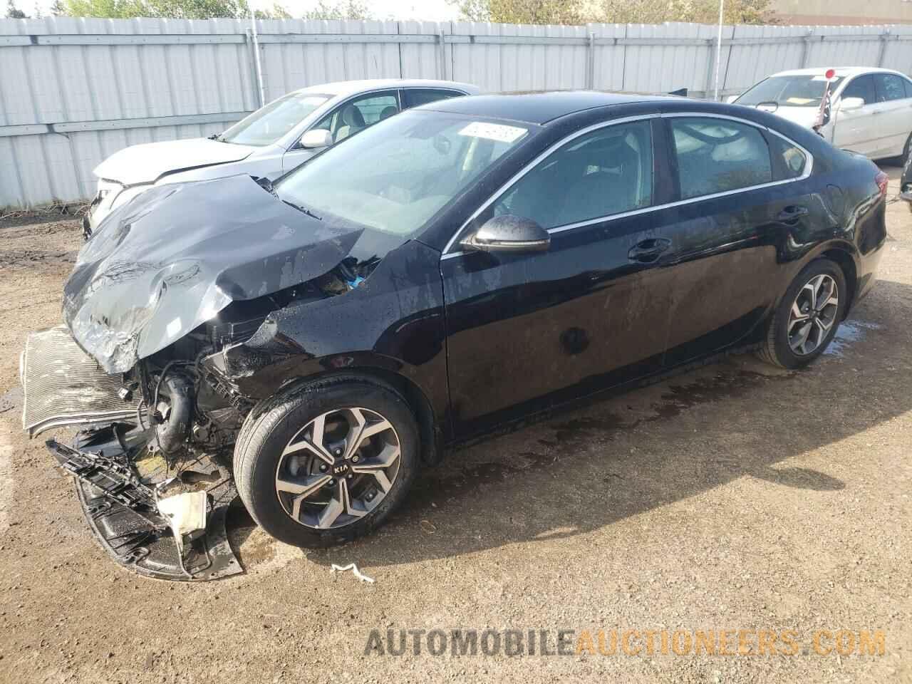 3KPF54AD7ME263636 KIA FORTE 2021