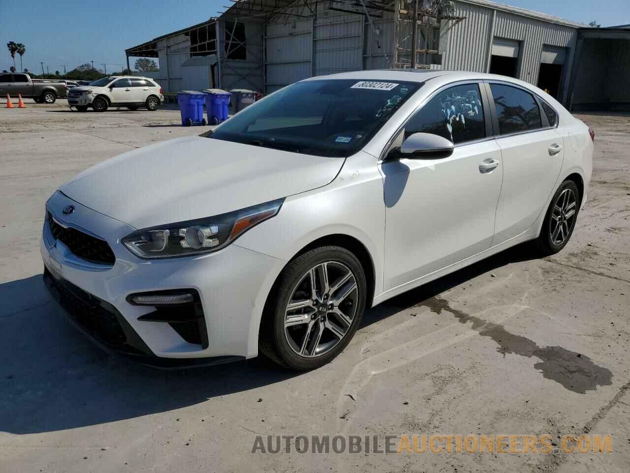 3KPF54AD7ME288231 KIA FORTE 2021