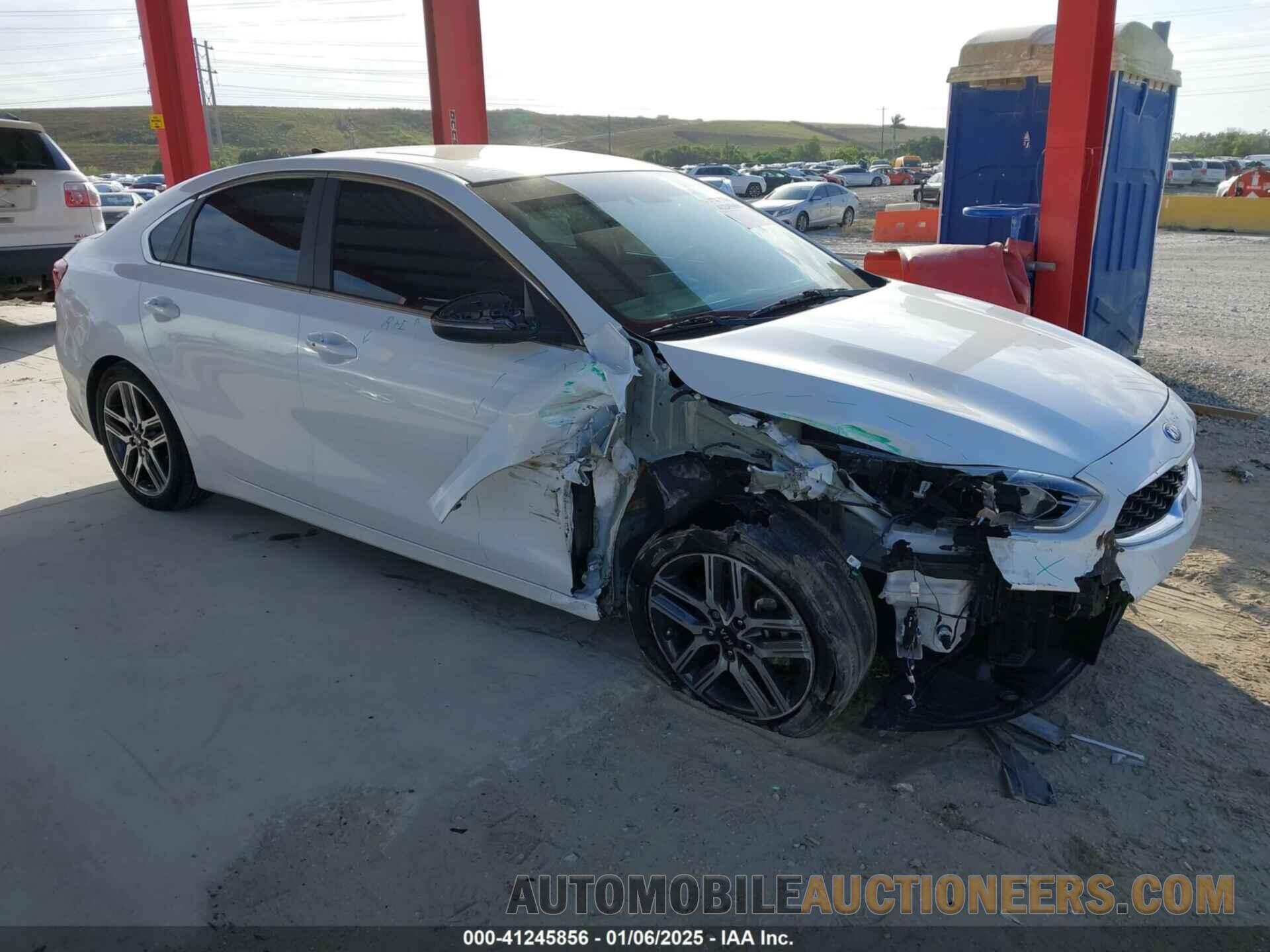 3KPF54AD7ME293459 KIA FORTE 2021