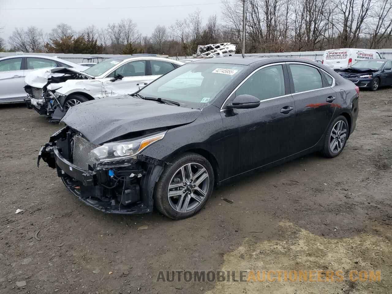 3KPF54AD7ME304976 KIA FORTE 2021