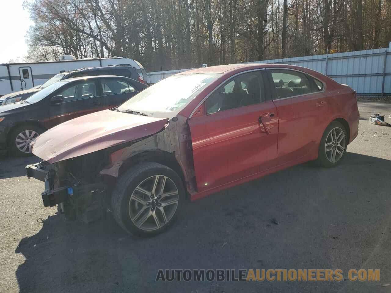 3KPF54AD7ME315217 KIA FORTE 2021