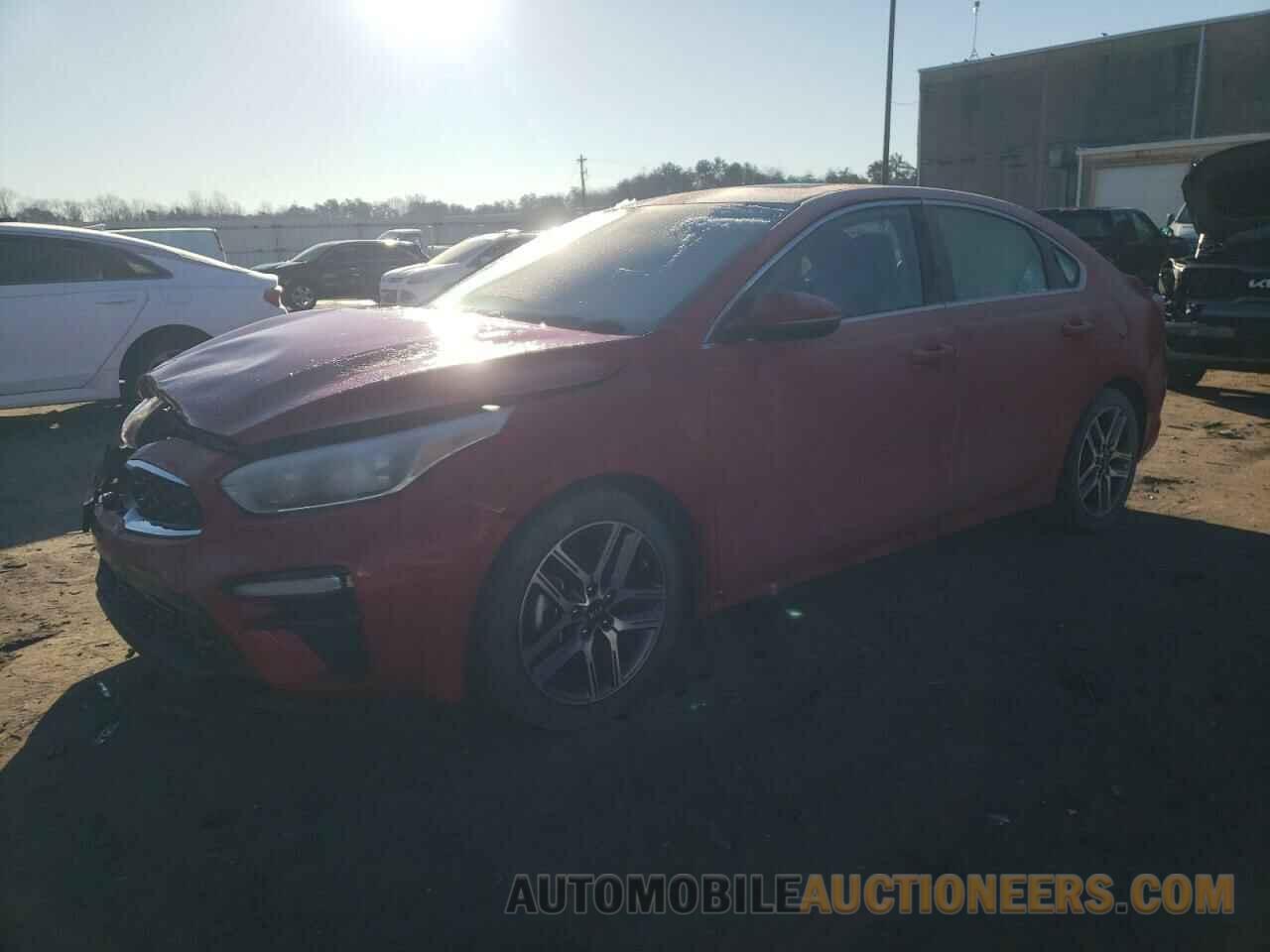 3KPF54AD7ME315363 KIA FORTE 2021