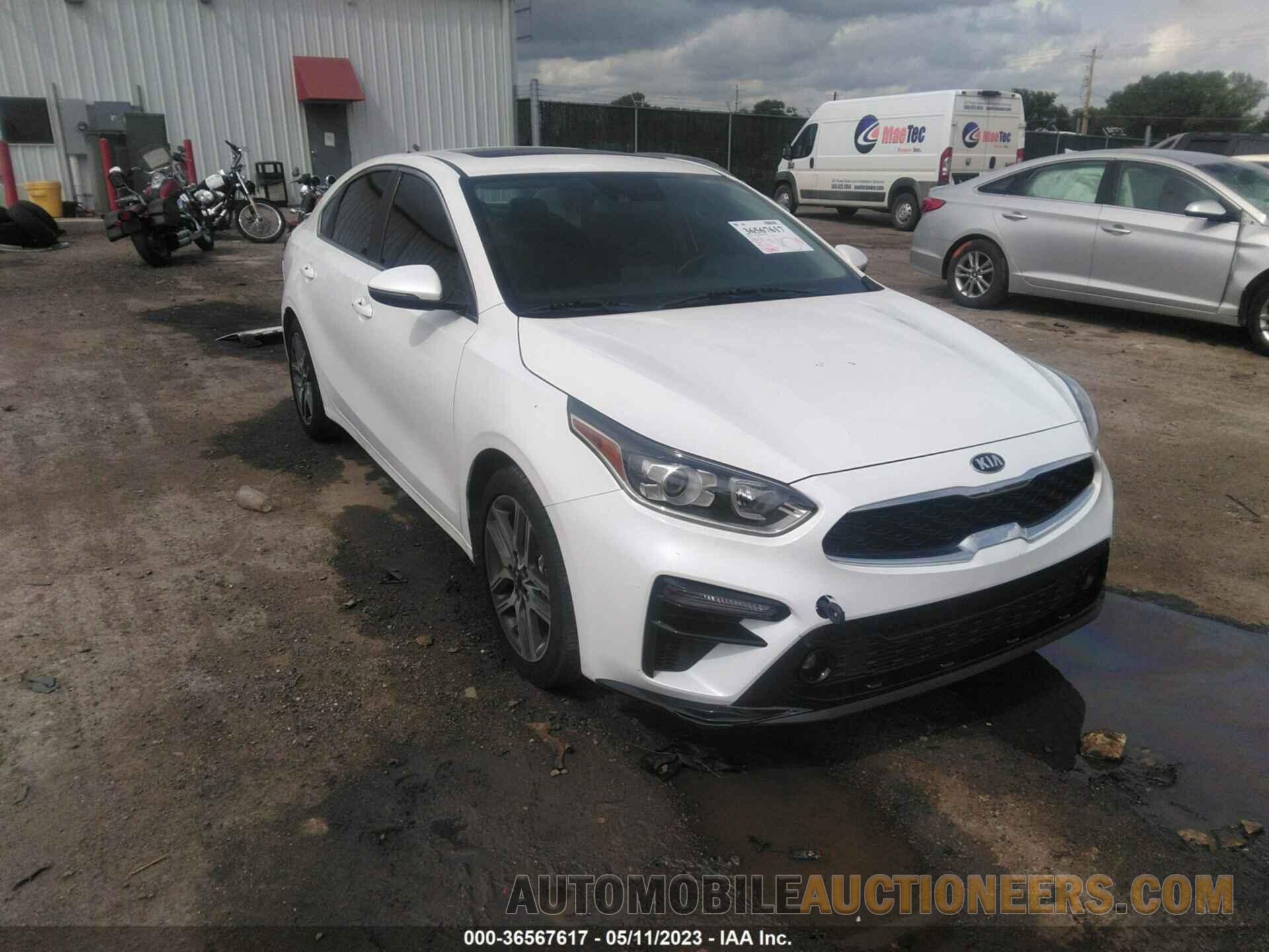 3KPF54AD7ME323026 KIA FORTE 2021