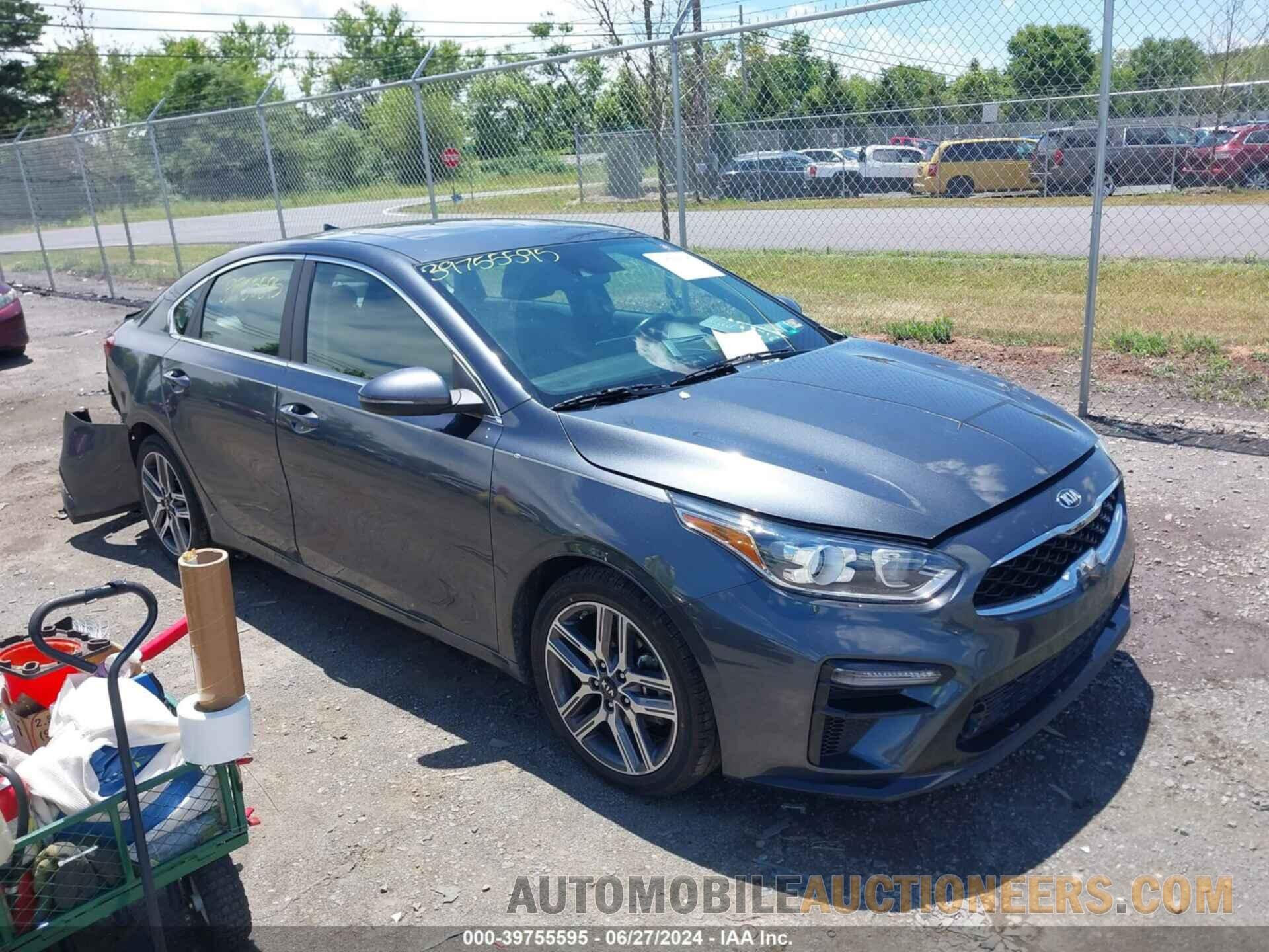 3KPF54AD7ME328291 KIA FORTE 2021