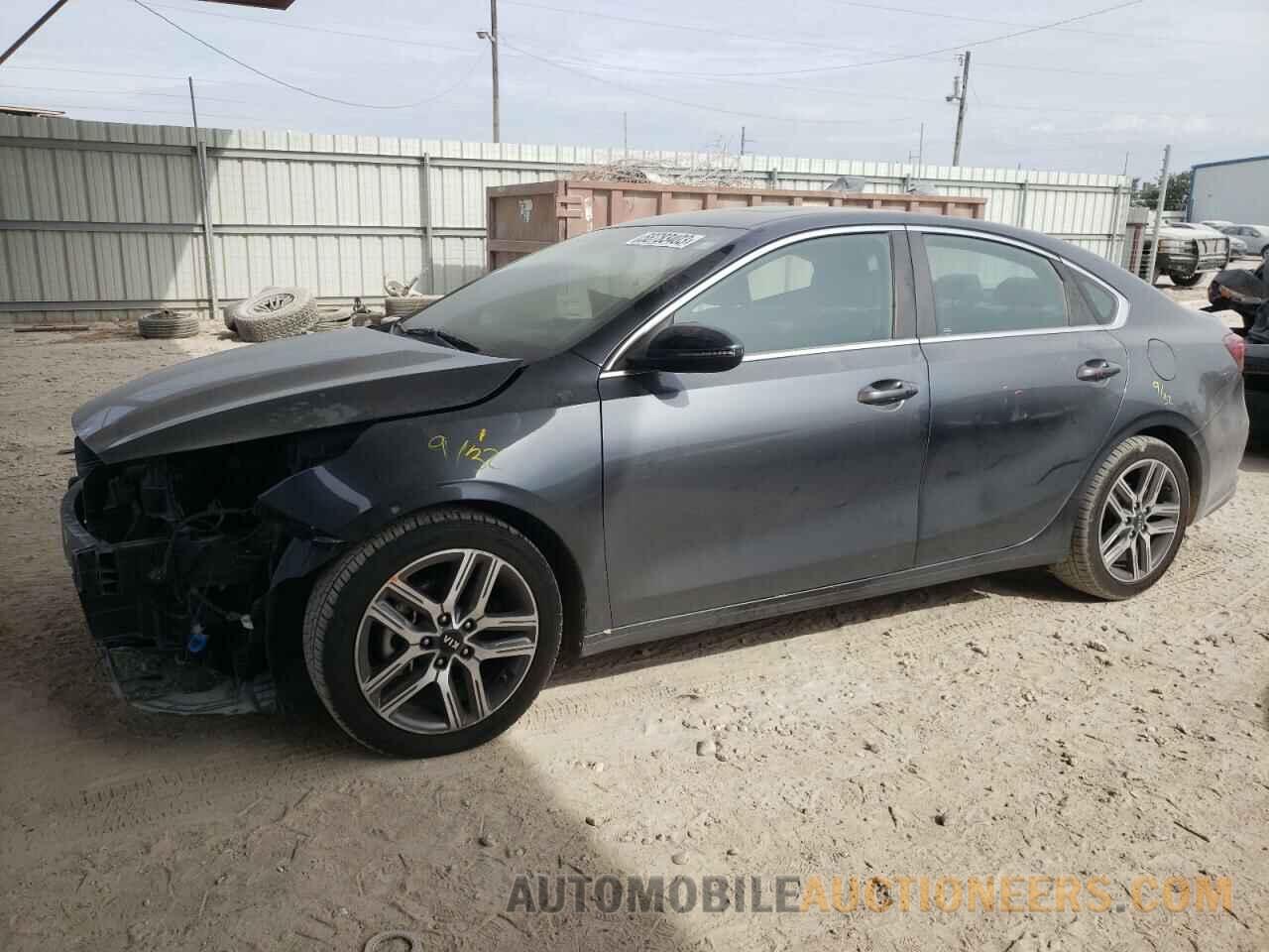 3KPF54AD7ME337993 KIA FORTE 2021