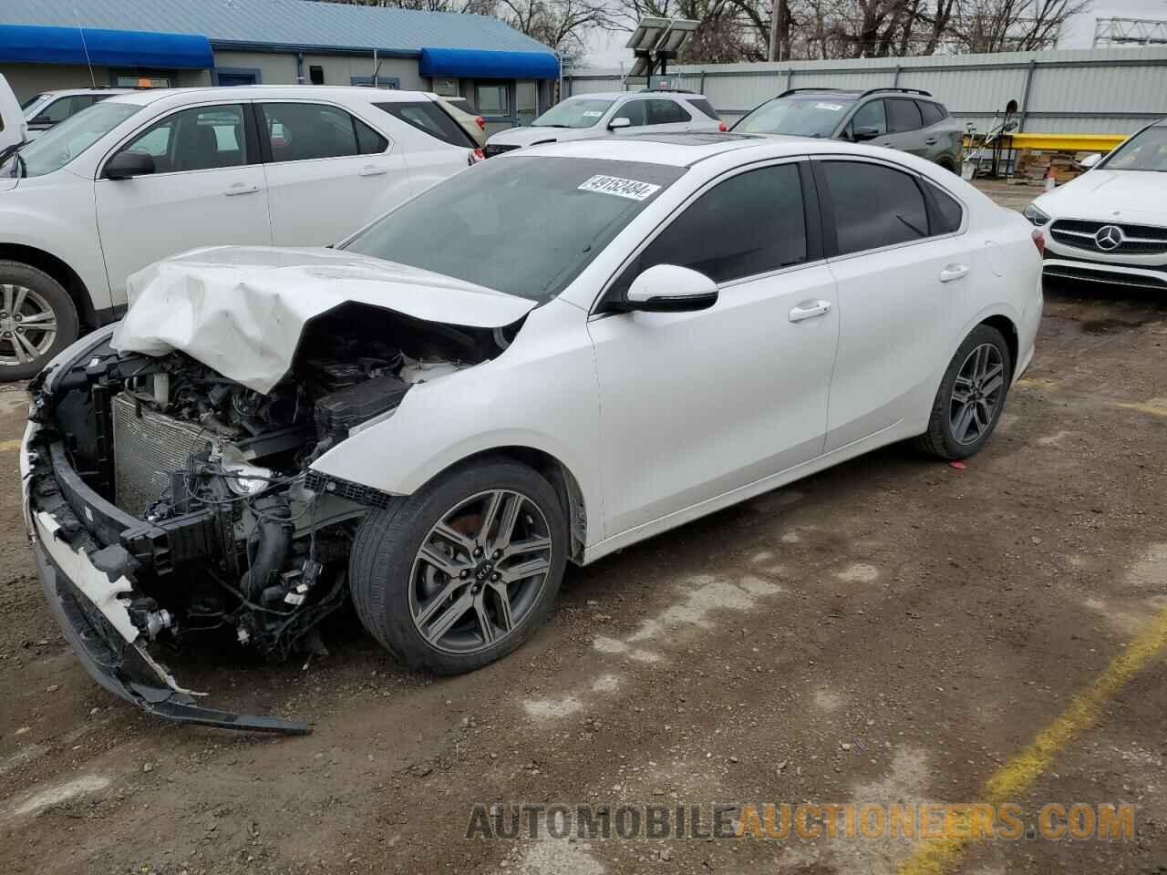 3KPF54AD7ME364143 KIA FORTE 2021