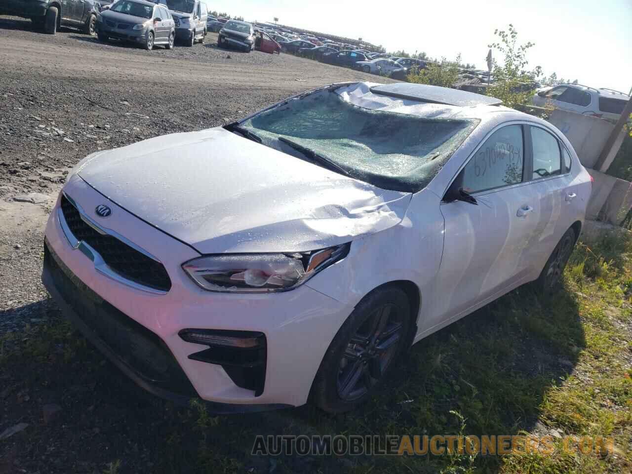 3KPF54AD7ME364742 KIA FORTE 2021