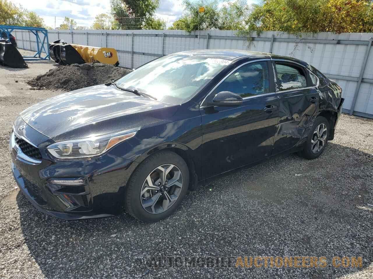 3KPF54AD7ME399930 KIA FORTE 2021