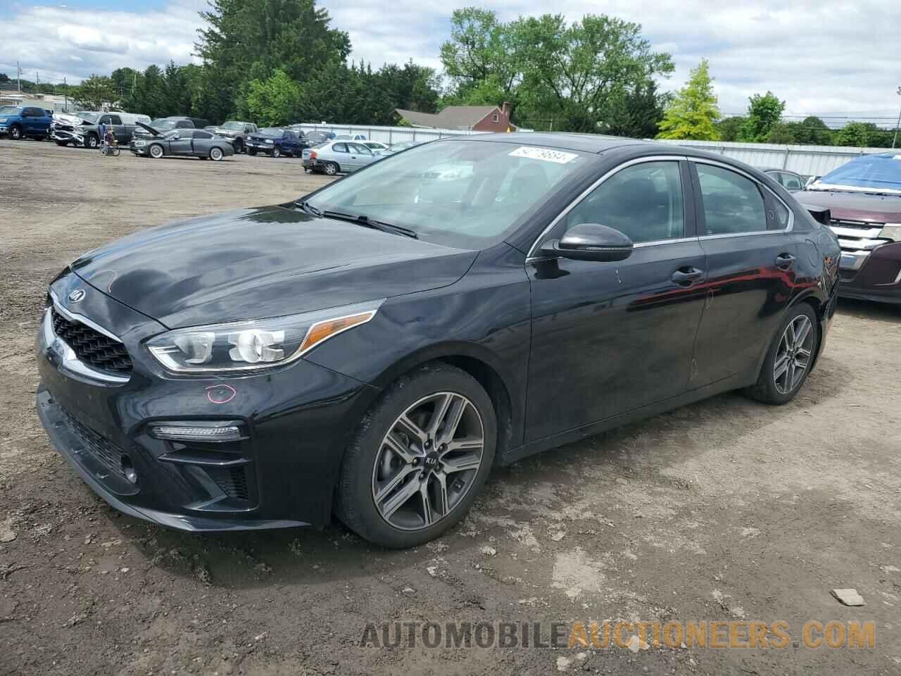 3KPF54AD7ME402955 KIA FORTE 2021