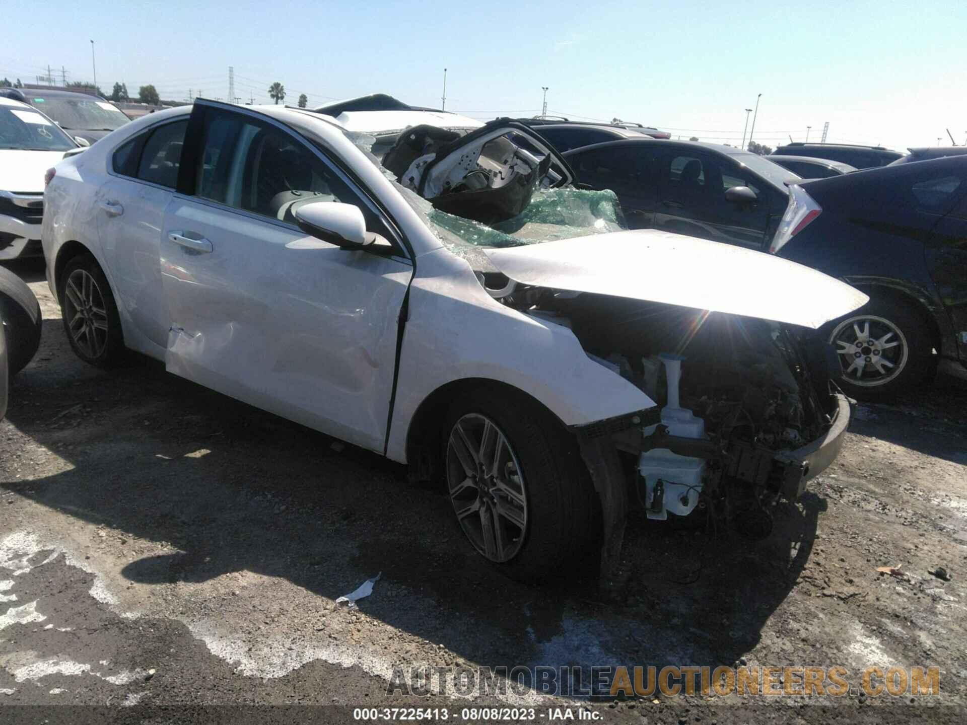 3KPF54AD7ME414944 KIA FORTE 2021