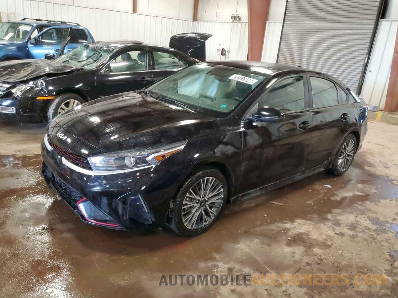 3KPF54AD7NE424617 KIA FORTE 2022