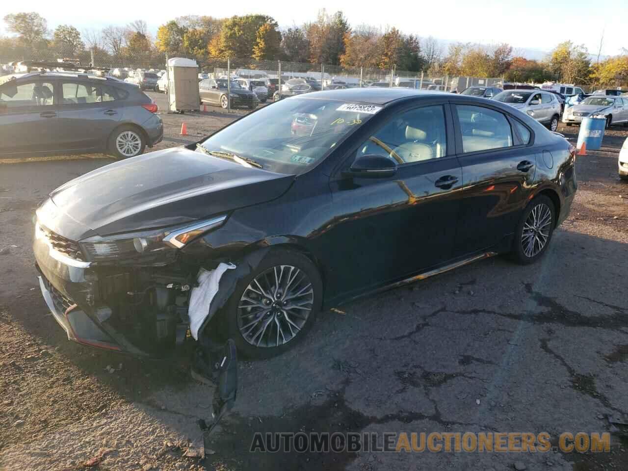 3KPF54AD7NE426240 KIA FORTE 2022