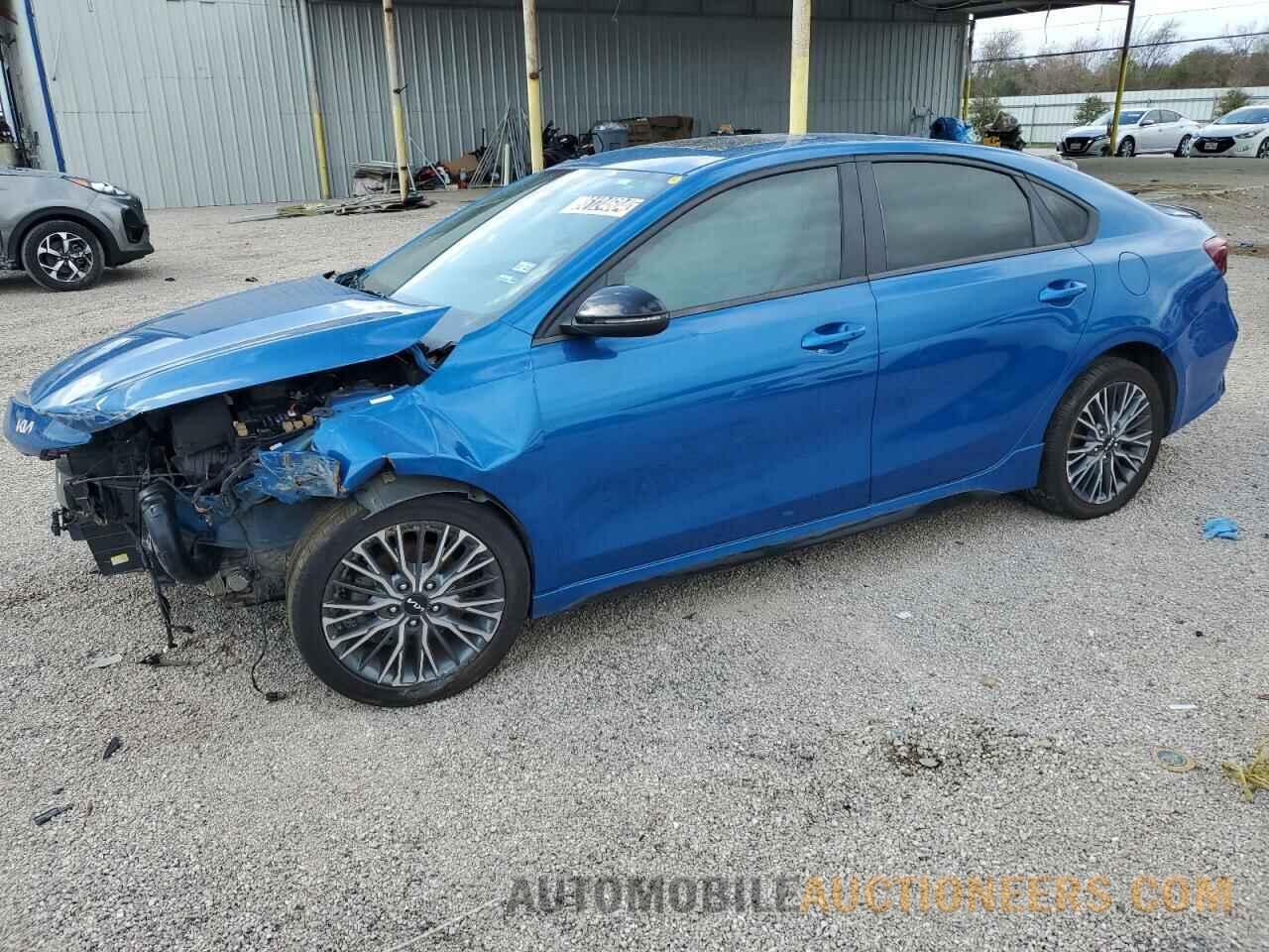 3KPF54AD7NE428313 KIA FORTE 2022