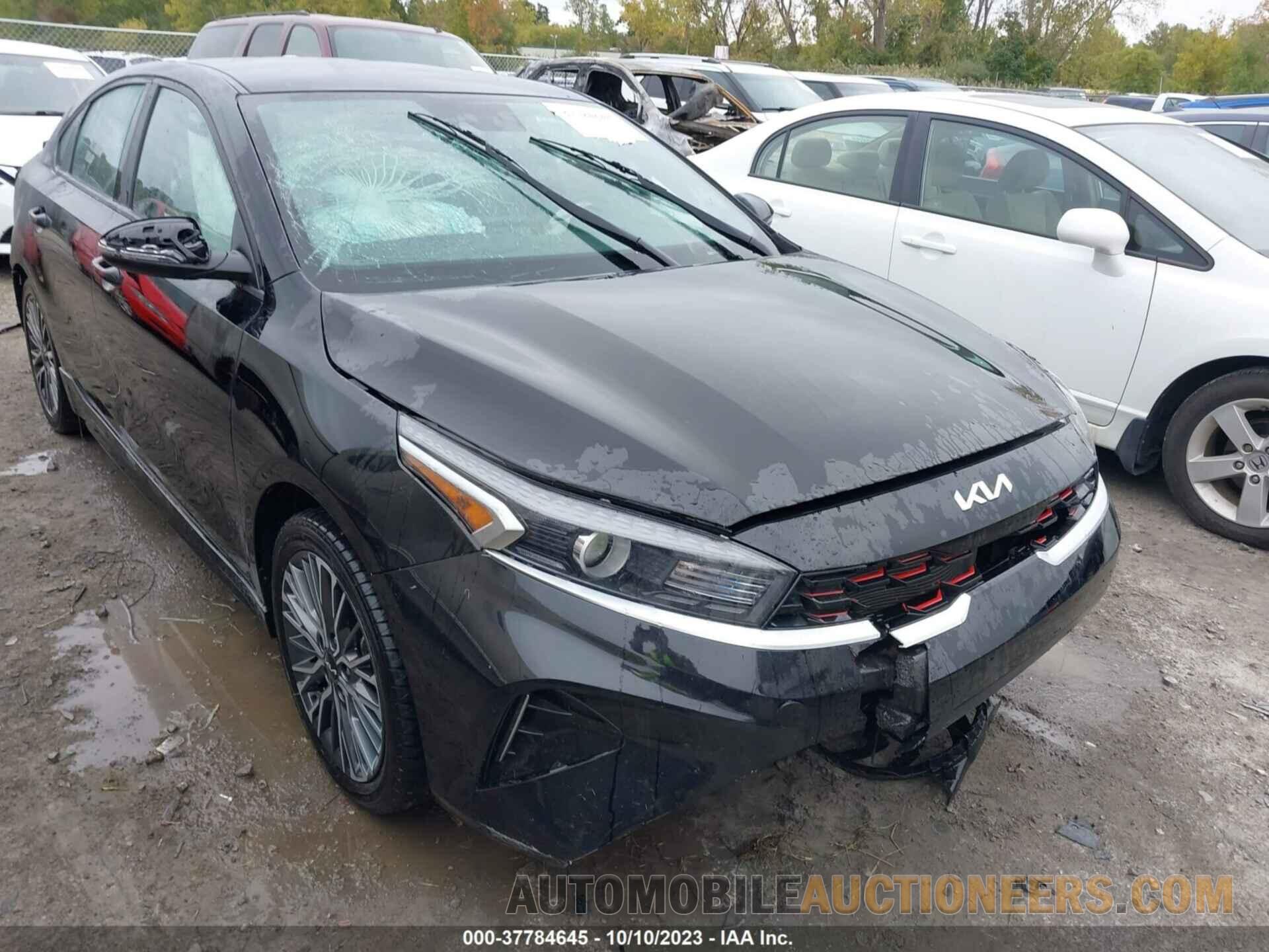 3KPF54AD7NE430630 KIA FORTE 2022