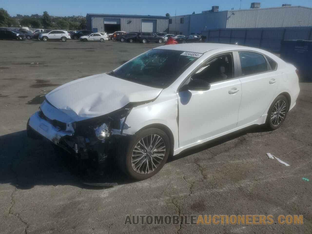 3KPF54AD7NE433253 KIA FORTE 2022