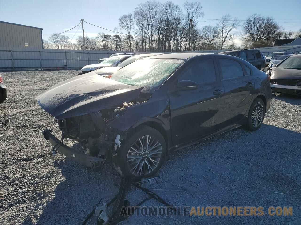 3KPF54AD7NE433527 KIA FORTE 2022