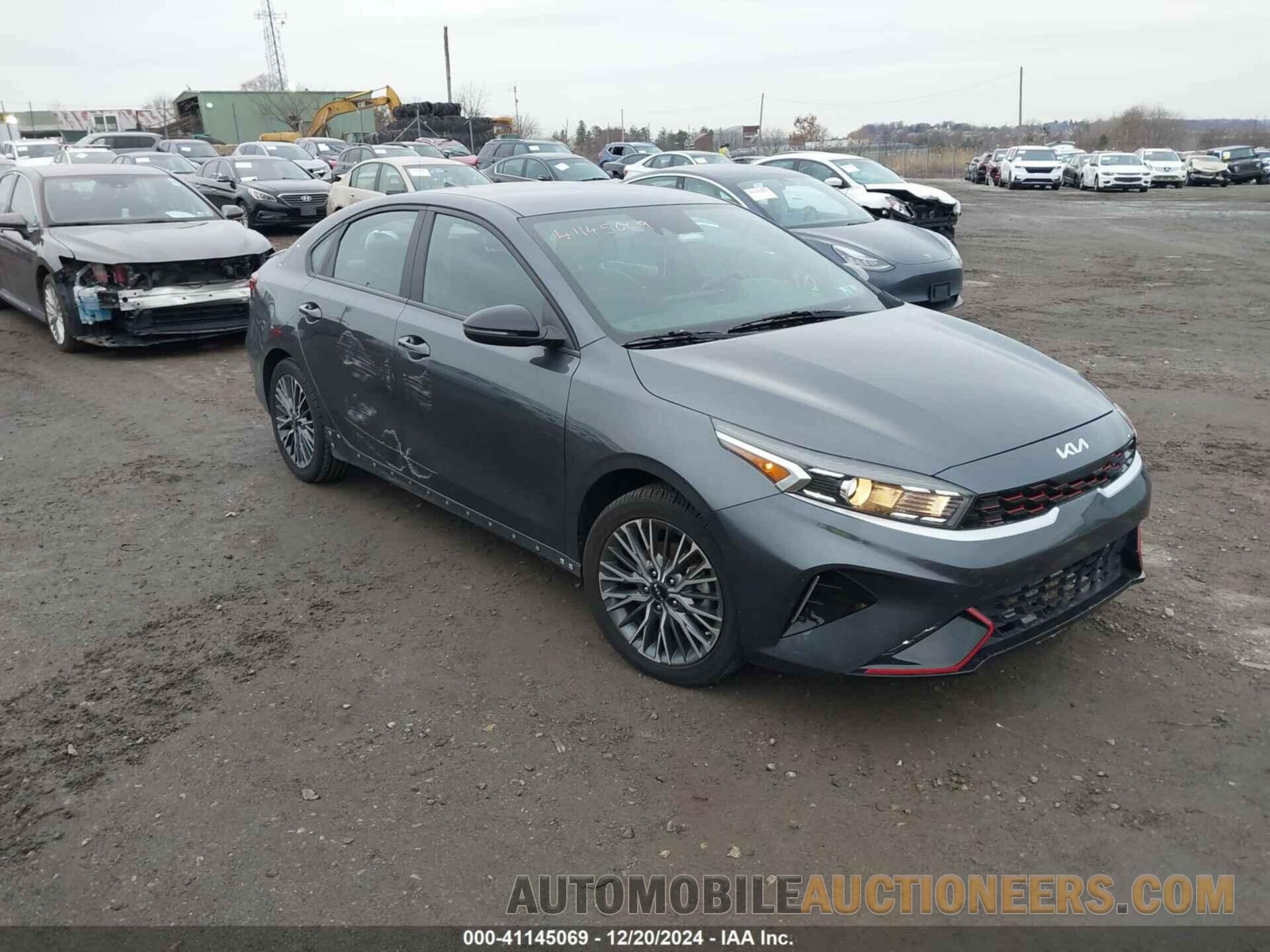 3KPF54AD7NE438517 KIA FORTE 2022