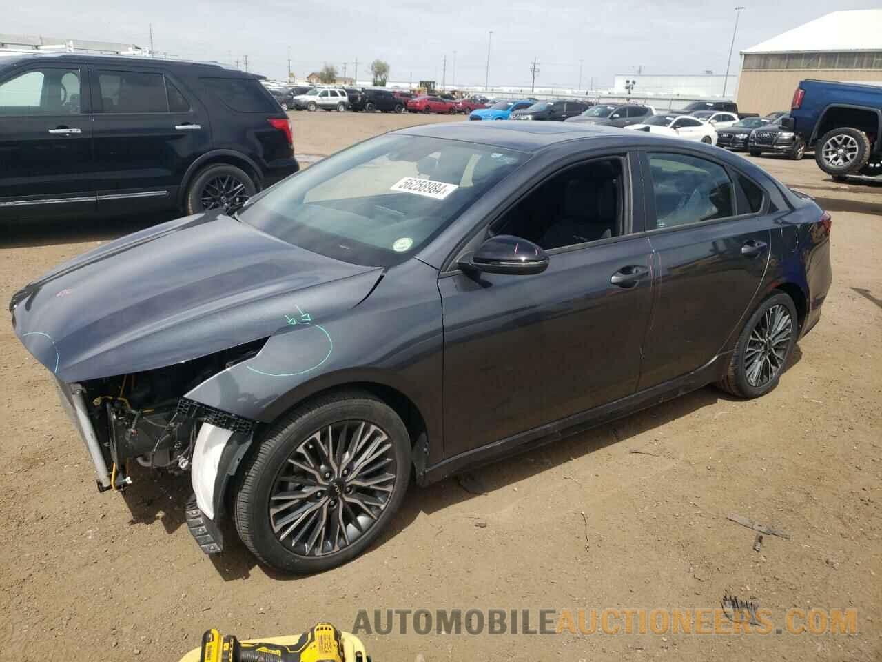 3KPF54AD7NE439649 KIA FORTE 2022