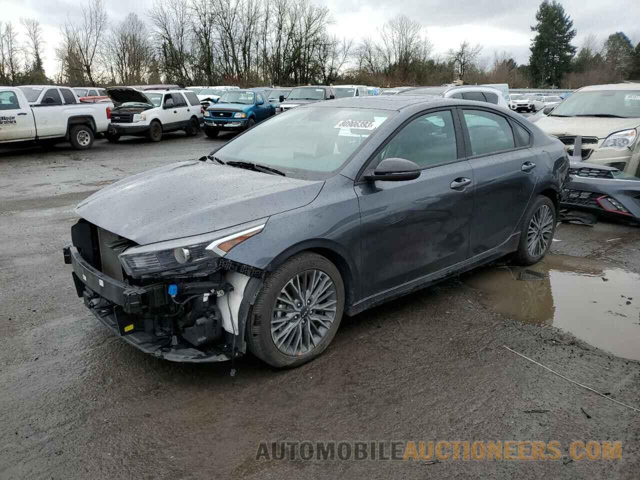 3KPF54AD7NE439652 KIA FORTE 2022