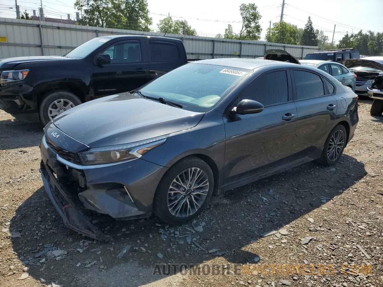 3KPF54AD7NE440557 KIA FORTE 2022