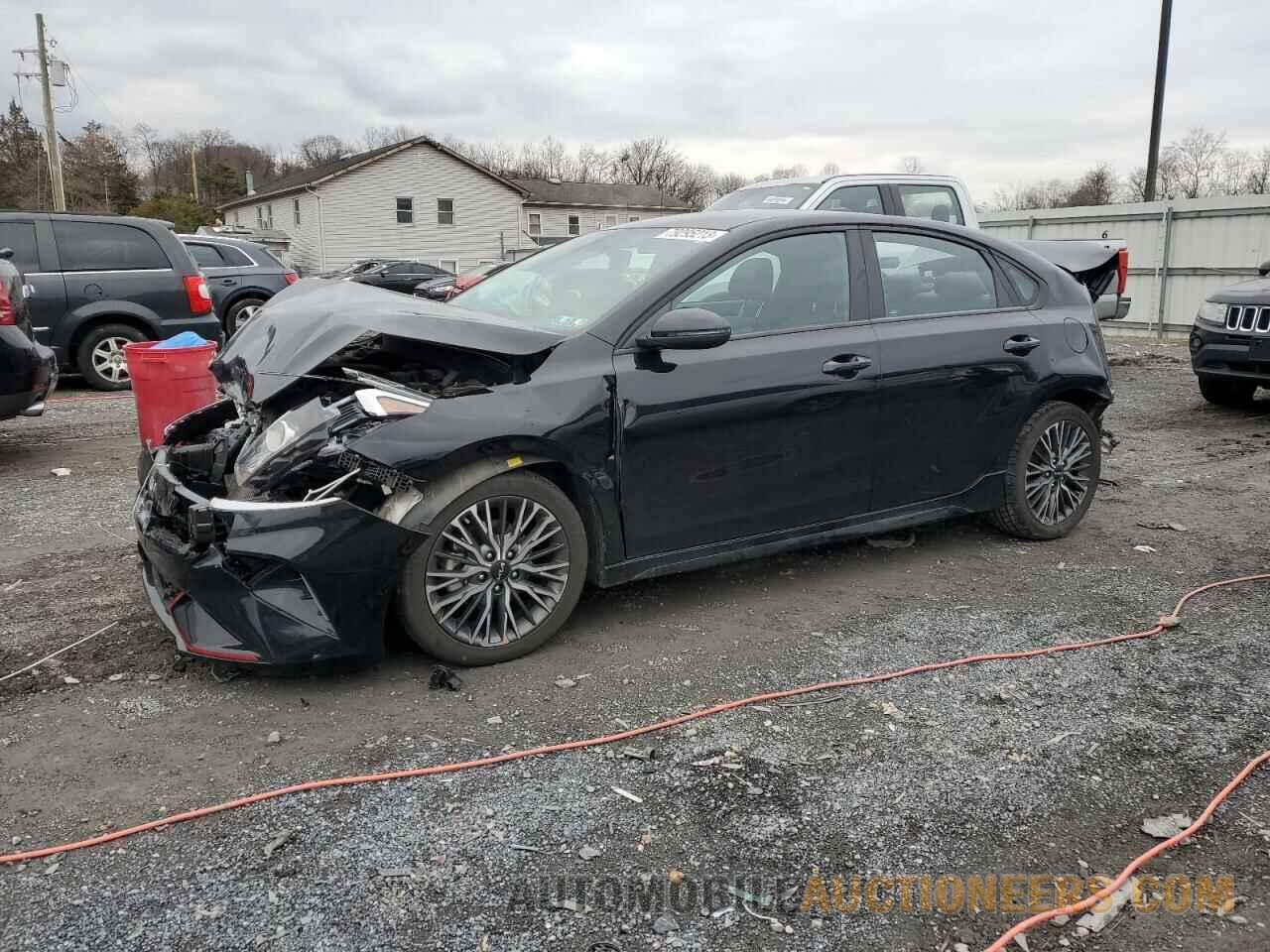 3KPF54AD7NE445158 KIA FORTE 2022