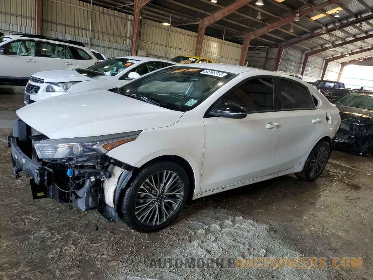 3KPF54AD7NE445421 KIA FORTE 2022