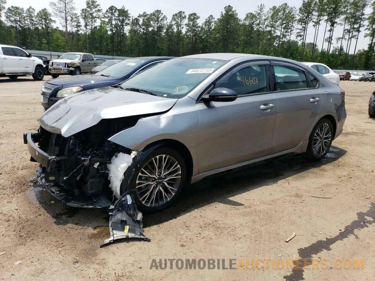 3KPF54AD7NE447279 KIA FORTE 2022