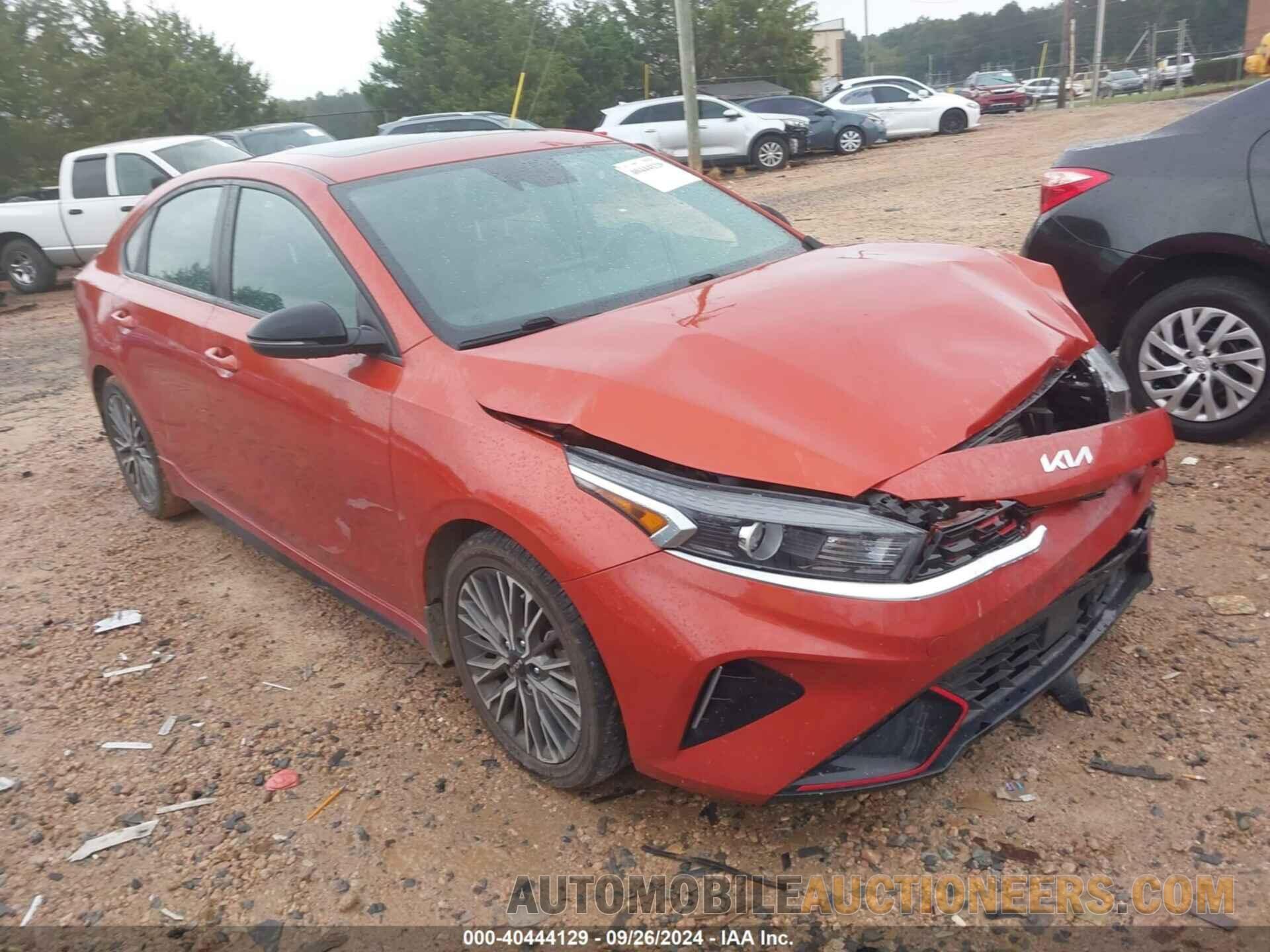 3KPF54AD7NE448254 KIA FORTE 2022