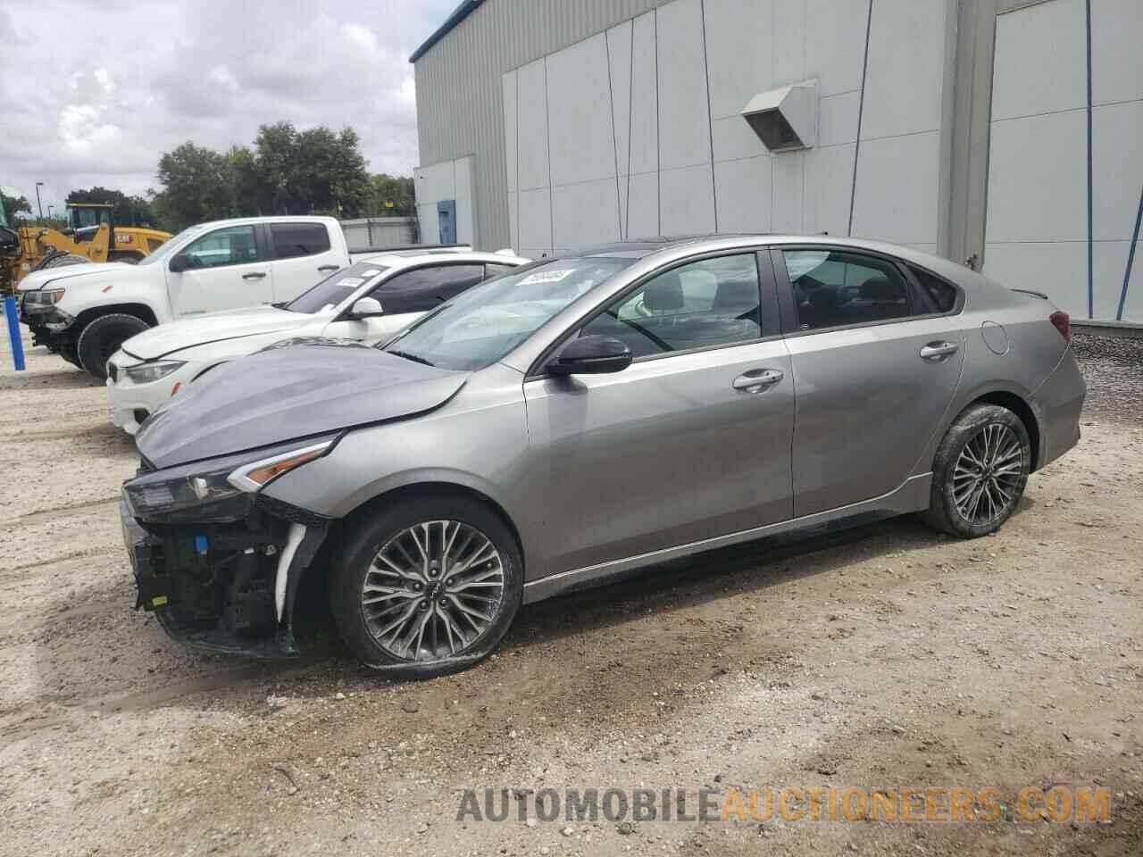 3KPF54AD7NE448707 KIA FORTE 2022