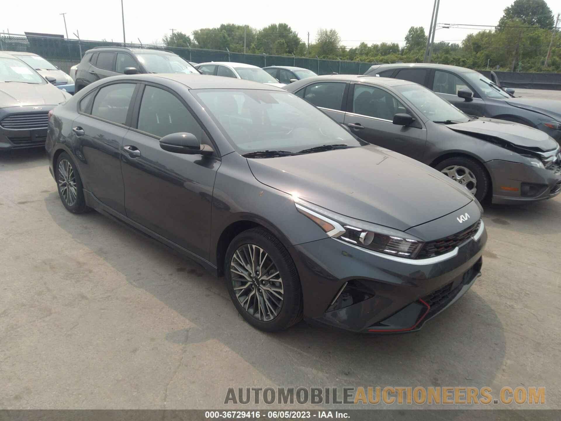 3KPF54AD7NE450862 KIA FORTE 2022