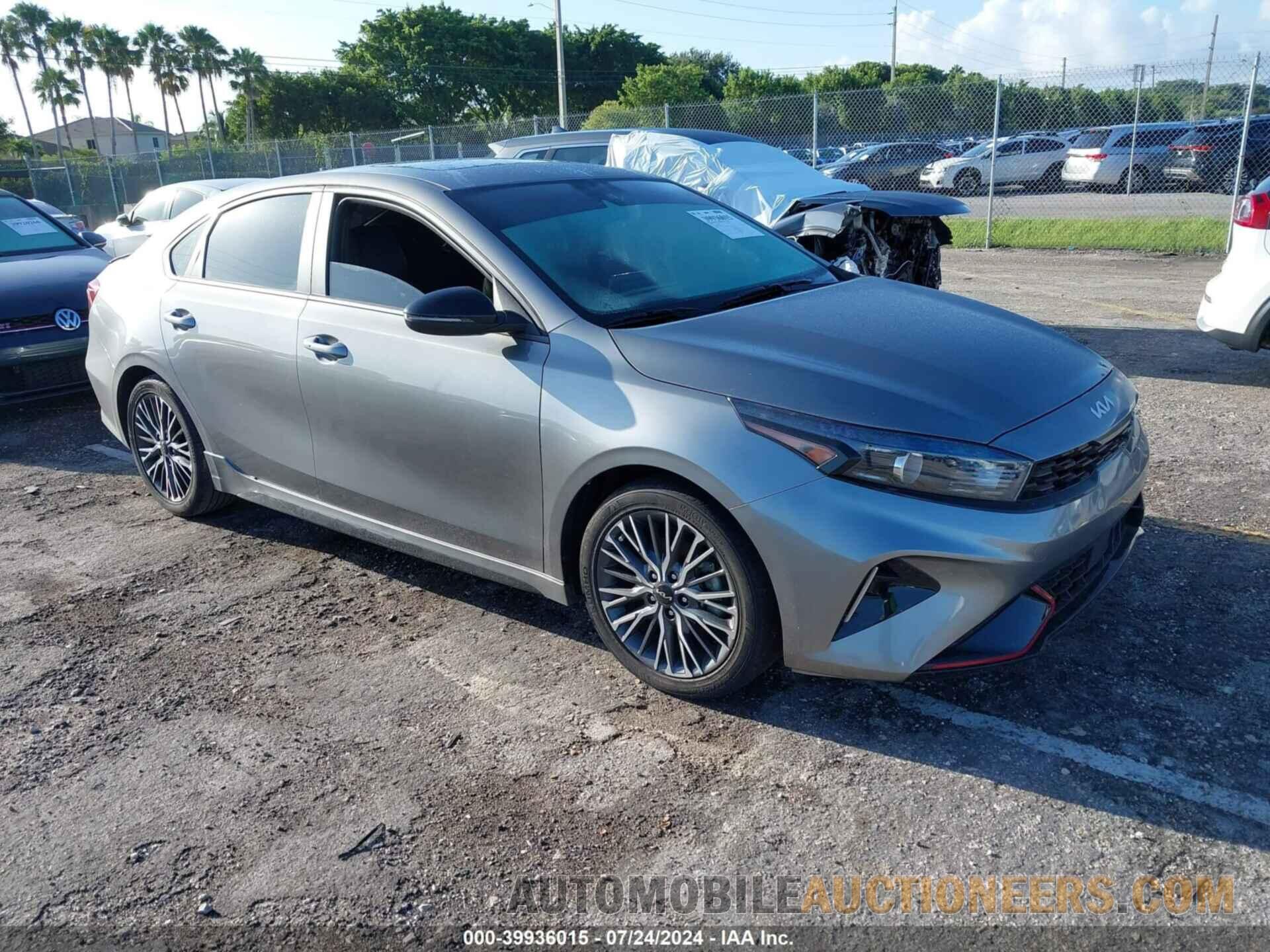 3KPF54AD7NE451445 KIA FORTE 2022