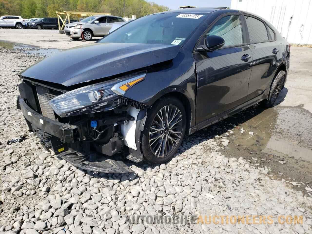 3KPF54AD7NE458671 KIA FORTE 2022