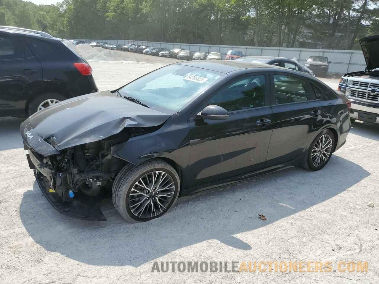 3KPF54AD7NE469735 KIA FORTE 2022